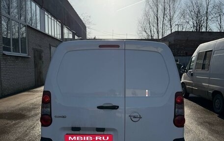 Opel Combo, 2021 год, 1 400 000 рублей, 6 фотография