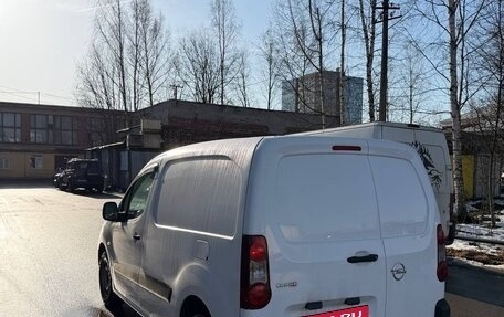 Opel Combo, 2021 год, 1 400 000 рублей, 5 фотография