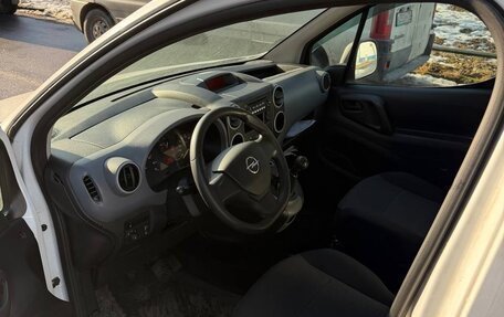 Opel Combo, 2021 год, 1 400 000 рублей, 14 фотография