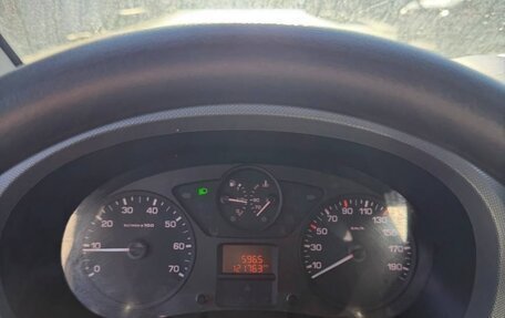 Opel Combo, 2021 год, 1 400 000 рублей, 18 фотография