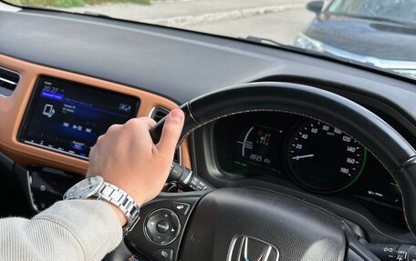 Honda Vezel, 2018 год, 2 200 000 рублей, 8 фотография