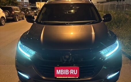 Honda Vezel, 2018 год, 2 200 000 рублей, 7 фотография