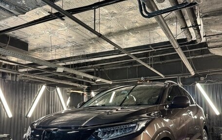 Honda Vezel, 2018 год, 2 200 000 рублей, 6 фотография