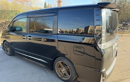 Toyota Voxy III, 2016 год, 1 800 000 рублей, 4 фотография