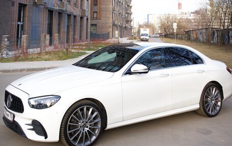 Mercedes-Benz E-Класс, 2021 год, 5 400 000 рублей, 2 фотография