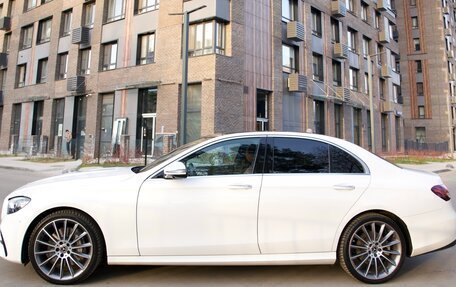 Mercedes-Benz E-Класс, 2021 год, 5 400 000 рублей, 6 фотография