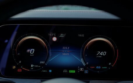 Mercedes-Benz E-Класс, 2021 год, 5 400 000 рублей, 15 фотография