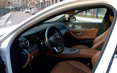 Mercedes-Benz E-Класс, 2021 год, 5 400 000 рублей, 13 фотография