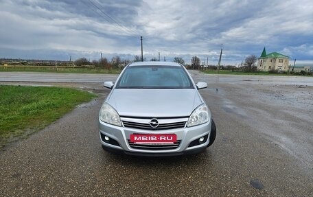 Opel Astra H, 2008 год, 545 000 рублей, 3 фотография