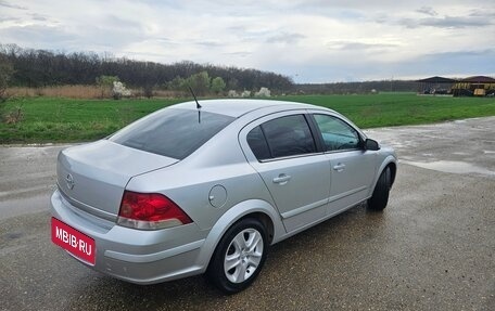 Opel Astra H, 2008 год, 545 000 рублей, 2 фотография
