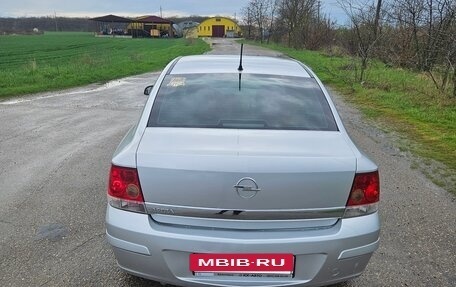 Opel Astra H, 2008 год, 545 000 рублей, 4 фотография