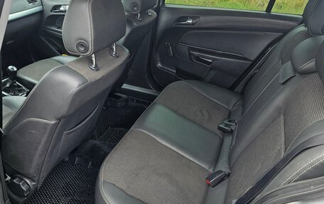 Opel Astra H, 2008 год, 545 000 рублей, 13 фотография