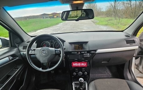 Opel Astra H, 2008 год, 545 000 рублей, 11 фотография