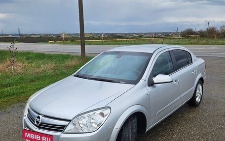 Opel Astra H, 2008 год, 545 000 рублей, 18 фотография