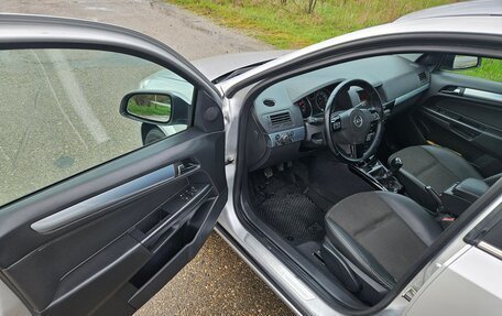 Opel Astra H, 2008 год, 545 000 рублей, 29 фотография