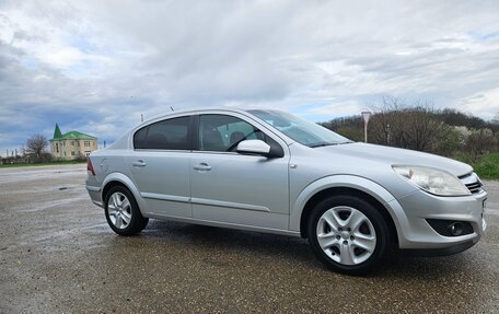 Opel Astra H, 2008 год, 545 000 рублей, 23 фотография