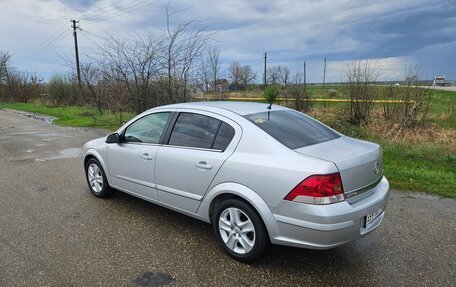 Opel Astra H, 2008 год, 545 000 рублей, 25 фотография