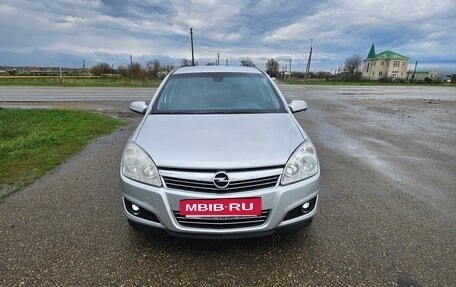 Opel Astra H, 2008 год, 545 000 рублей, 24 фотография
