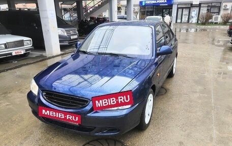 Hyundai Accent II, 2007 год, 475 000 рублей, 3 фотография