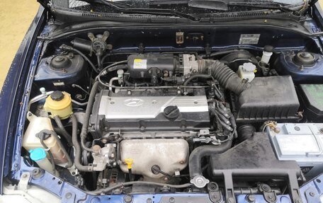 Hyundai Accent II, 2007 год, 475 000 рублей, 21 фотография