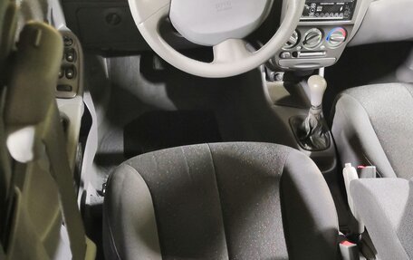 Hyundai Accent II, 2007 год, 475 000 рублей, 31 фотография