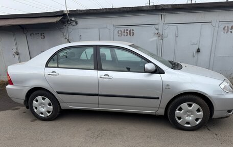 Toyota Corolla, 2003 год, 600 000 рублей, 4 фотография