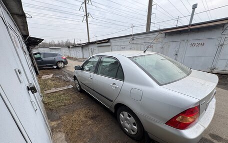 Toyota Corolla, 2003 год, 600 000 рублей, 2 фотография