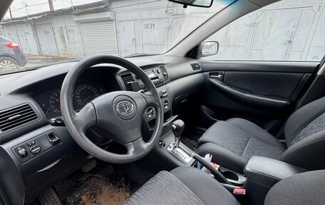 Toyota Corolla, 2003 год, 600 000 рублей, 6 фотография