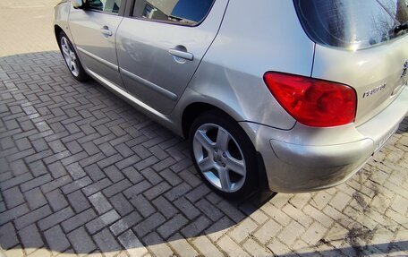 Peugeot 307 I, 2006 год, 450 000 рублей, 7 фотография