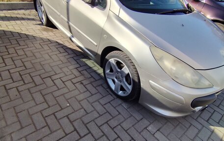 Peugeot 307 I, 2006 год, 450 000 рублей, 4 фотография