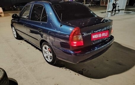 Hyundai Accent II, 2007 год, 475 000 рублей, 36 фотография