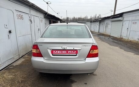 Toyota Corolla, 2003 год, 600 000 рублей, 3 фотография