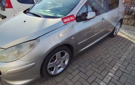 Peugeot 307 I, 2006 год, 450 000 рублей, 3 фотография