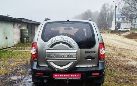 Chevrolet Niva I рестайлинг, 2011 год, 320 000 рублей, 6 фотография