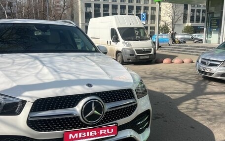 Mercedes-Benz GLE, 2019 год, 6 000 000 рублей, 2 фотография