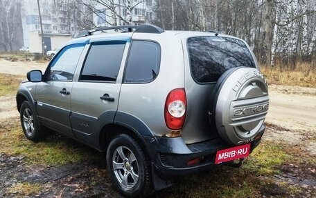 Chevrolet Niva I рестайлинг, 2011 год, 320 000 рублей, 5 фотография