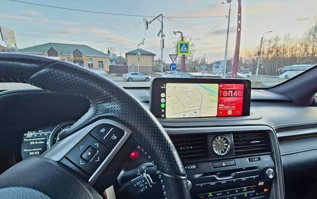 Lexus RX IV рестайлинг, 2020 год, 5 199 000 рублей, 7 фотография