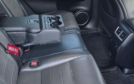 Lexus RX IV рестайлинг, 2020 год, 5 199 000 рублей, 11 фотография