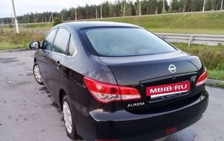 Nissan Almera, 2017 год, 650 000 рублей, 3 фотография