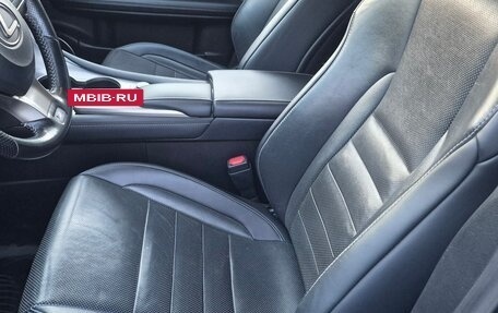 Lexus RX IV рестайлинг, 2020 год, 5 199 000 рублей, 13 фотография