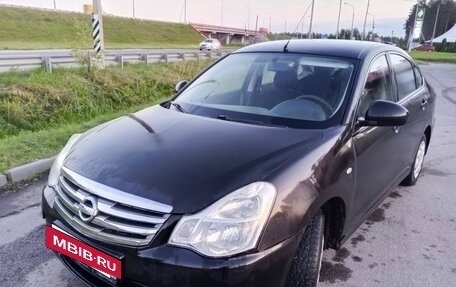 Nissan Almera, 2017 год, 650 000 рублей, 4 фотография