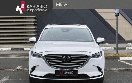 Mazda CX-9 II, 2017 год, 3 050 000 рублей, 3 фотография