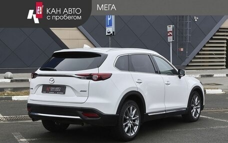 Mazda CX-9 II, 2017 год, 3 050 000 рублей, 2 фотография