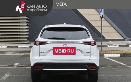 Mazda CX-9 II, 2017 год, 3 050 000 рублей, 4 фотография