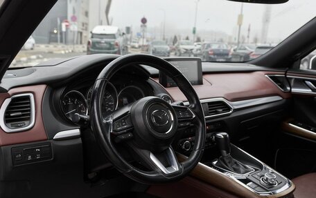 Mazda CX-9 II, 2017 год, 3 050 000 рублей, 5 фотография