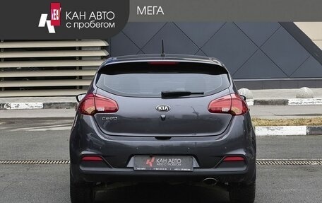 KIA cee'd III, 2014 год, 1 148 000 рублей, 4 фотография