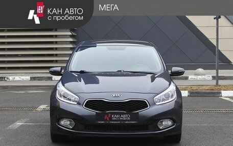 KIA cee'd III, 2014 год, 1 148 000 рублей, 3 фотография