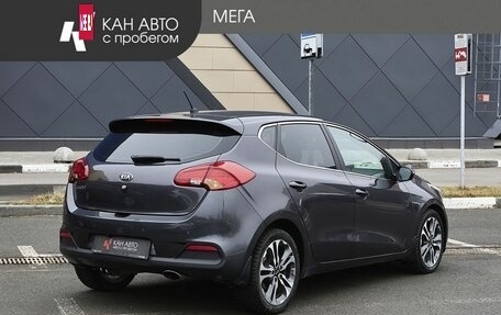 KIA cee'd III, 2014 год, 1 148 000 рублей, 2 фотография