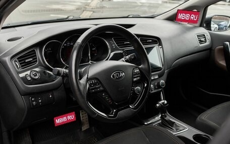 KIA cee'd III, 2014 год, 1 148 000 рублей, 5 фотография