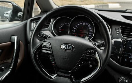 KIA cee'd III, 2014 год, 1 148 000 рублей, 14 фотография